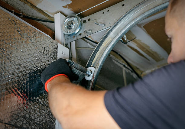 Affordable Garage Door Panel Replacement solutions in Fife, WA